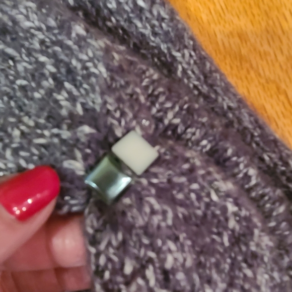 BCBG MaxAzria Sweater Jacket - Picture 10 of 11